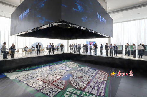 VR科创城开工 签约652.56亿 央媒聚焦 南昌太火了