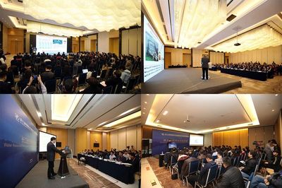 您在现场吗?第十三届中国城镇水务发展国际研讨会与新技术设备博览会圆满闭幕!