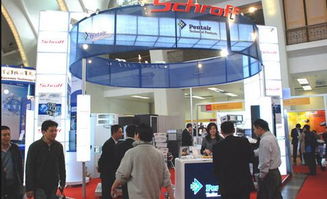 马来西亚槟城国际电子元器件及生产设备展览会展台设计