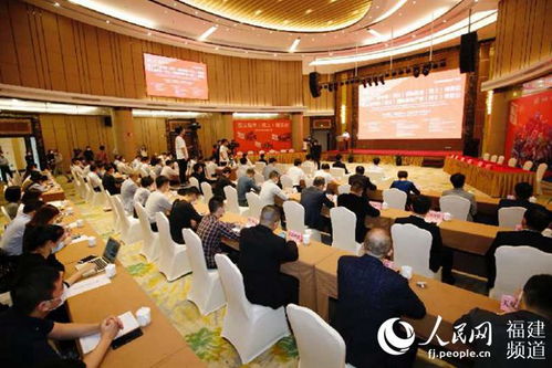 晋江市推行创新展会服务模式 鞋博会 体博会全程 云 办展