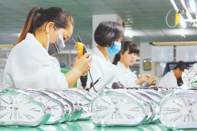 第37届香港钟表展落下帷幕漳州共17家钟表企业参加展会-中国钟表协会