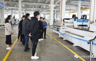 智造展示,深度交流 弘亚数控集团新一期产品参观交流会议完美收官