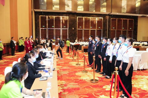 服务cop15 2021年昆明市会议会展服务劳动和技能竞赛 在云安会都成功落幕