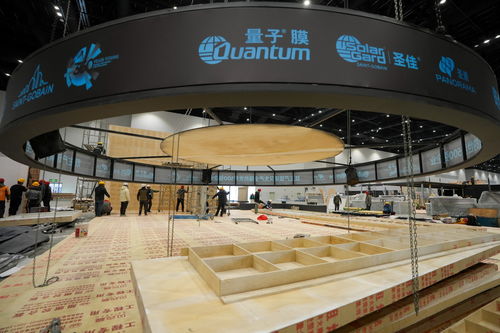 北京顺义 首都国际会展中心将迎首展