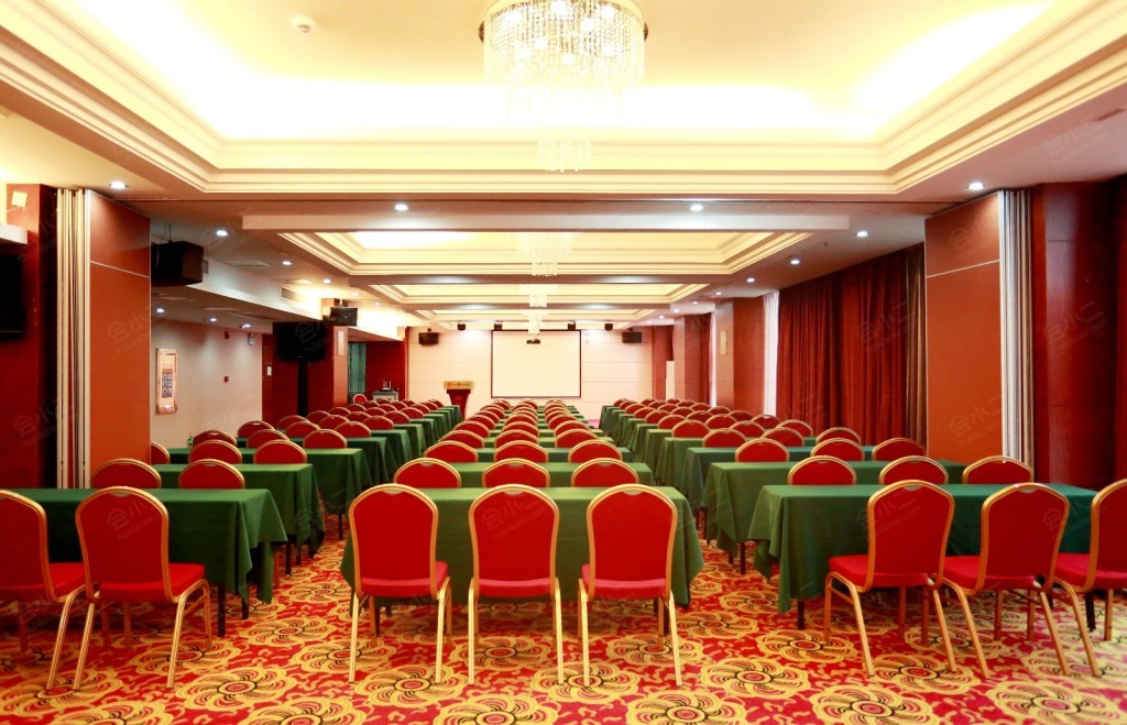 找场地_湖南锐智国际会议展览服务