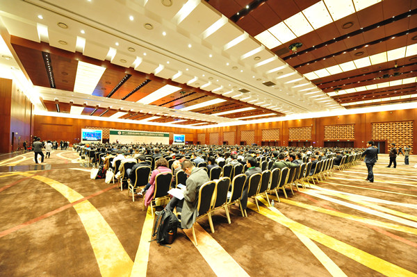 两大顶级医学会议成功拉开国家会议中心2016年医学展会帷幕