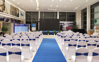 广告设计制作会议展览服务公司