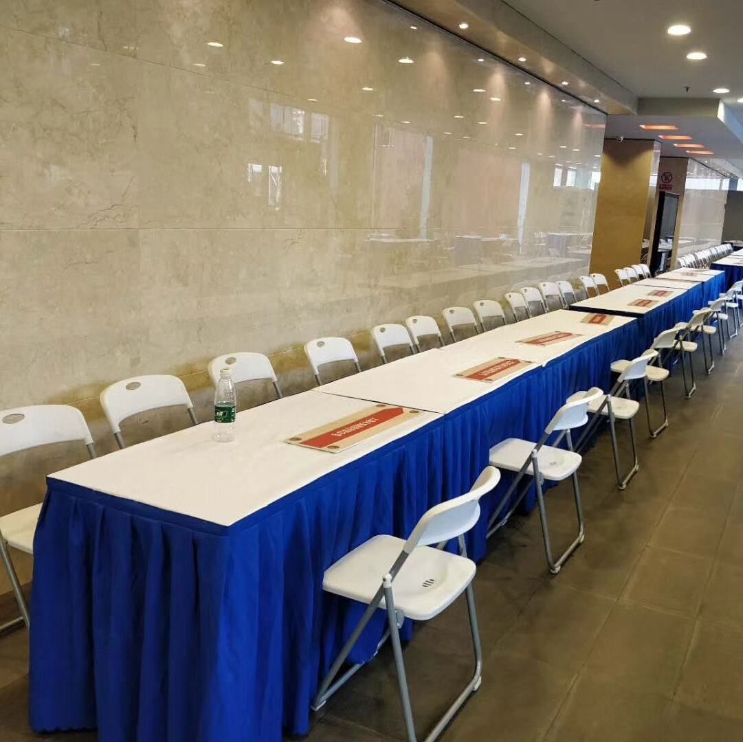 西湖区活动桌椅租赁