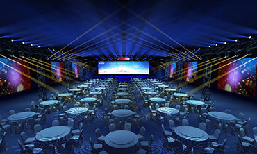 龙族传媒会展事业部 专业一站式会议展览服务