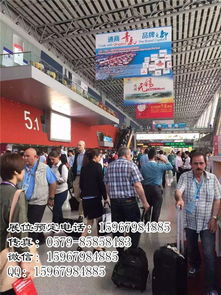 广交会 连接全球贸易的桥梁与会展服务新标杆